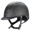 Karben Amity LTHR Riding Hat - Black