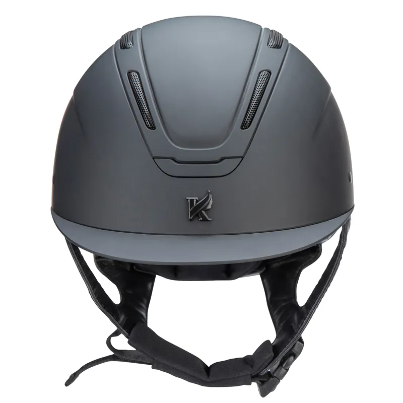 Karben Amity SMRT Riding Hat - Black-1