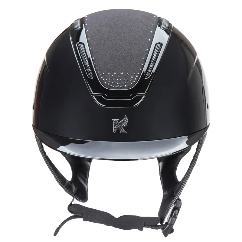 Karben Amity SPKL Riding Hat - Black-1