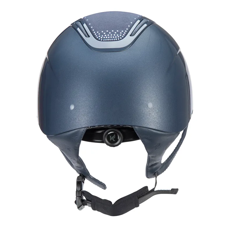 Karben Amity SPKL Riding Hat - Navy-2