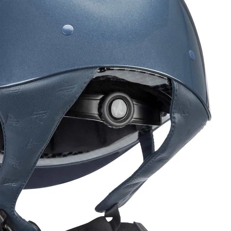 Karben Amity SPKL Riding Hat - Navy-8