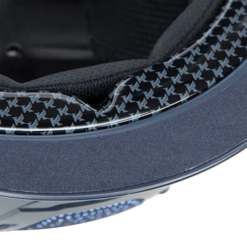 Karben Amity SPKL Riding Hat - Navy-5