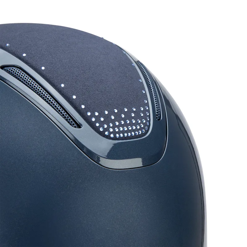 Karben Amity SPKL Riding Hat - Navy-6