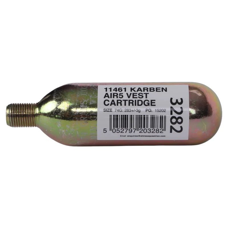Karben Air5 C02 Canister-10