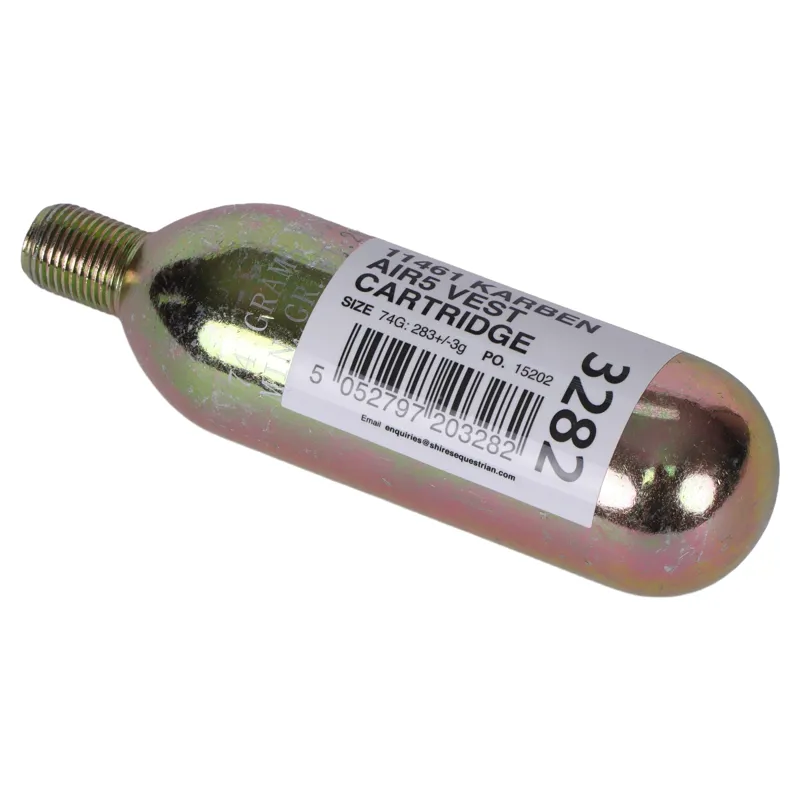 Karben Air5 C02 Canister-9