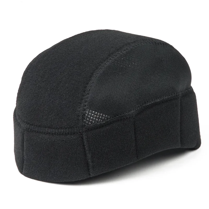 Karben Ellipse Riding Hat Liner - Black-1