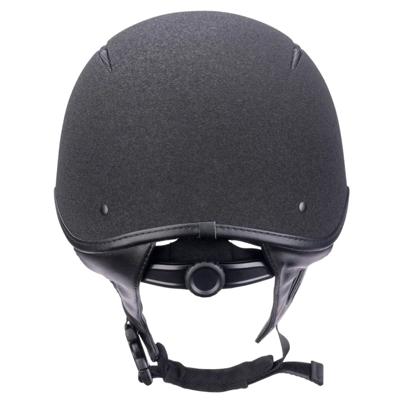 Karben Icon ALX Jockey Skull Hat - Black-4