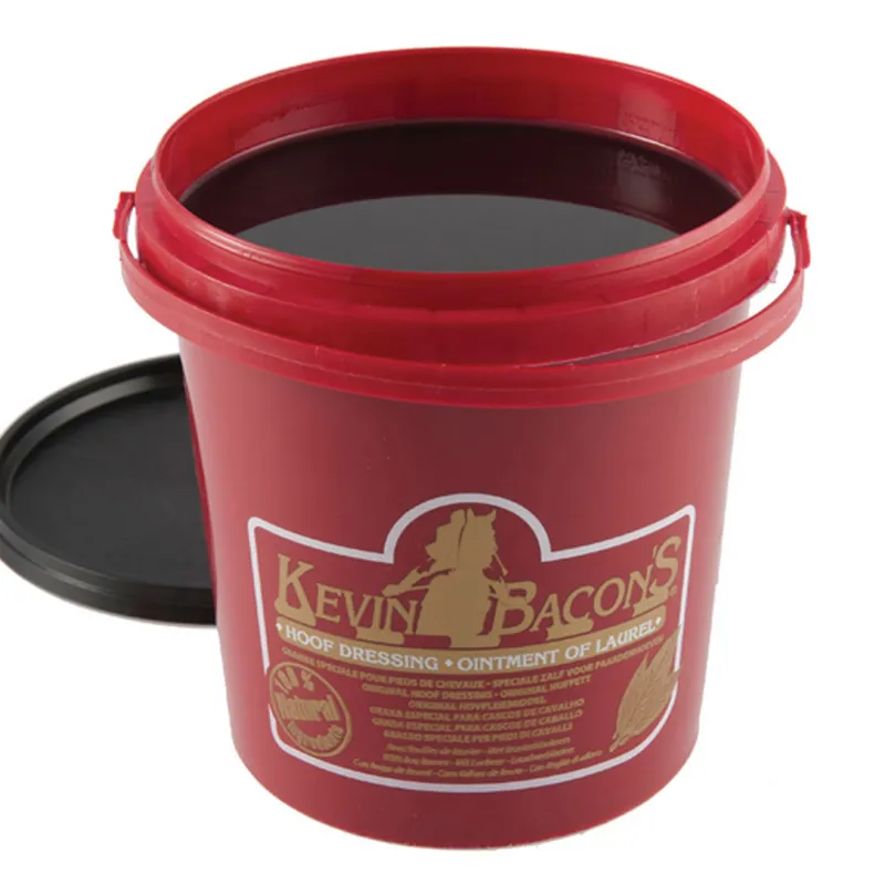 Kevin Bacons Hoof Dressing - Ash/Black-1