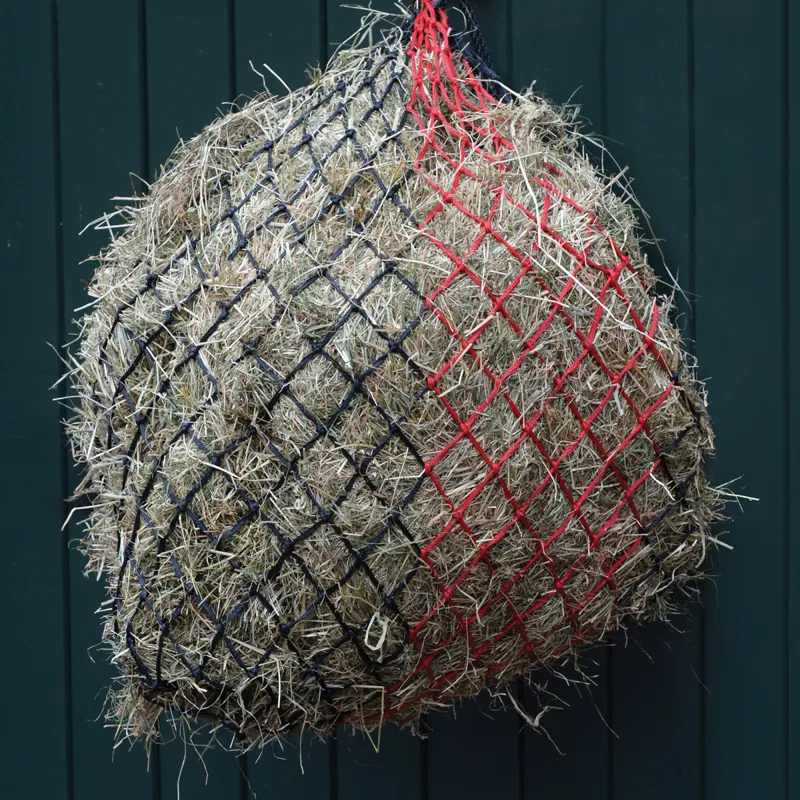 Kincade Deluxe 40in Haynet - Black/Red-1