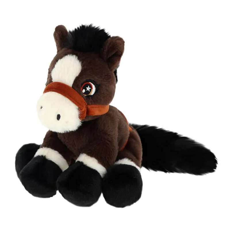Keeleco Soft Toy Ponies - Various-3
