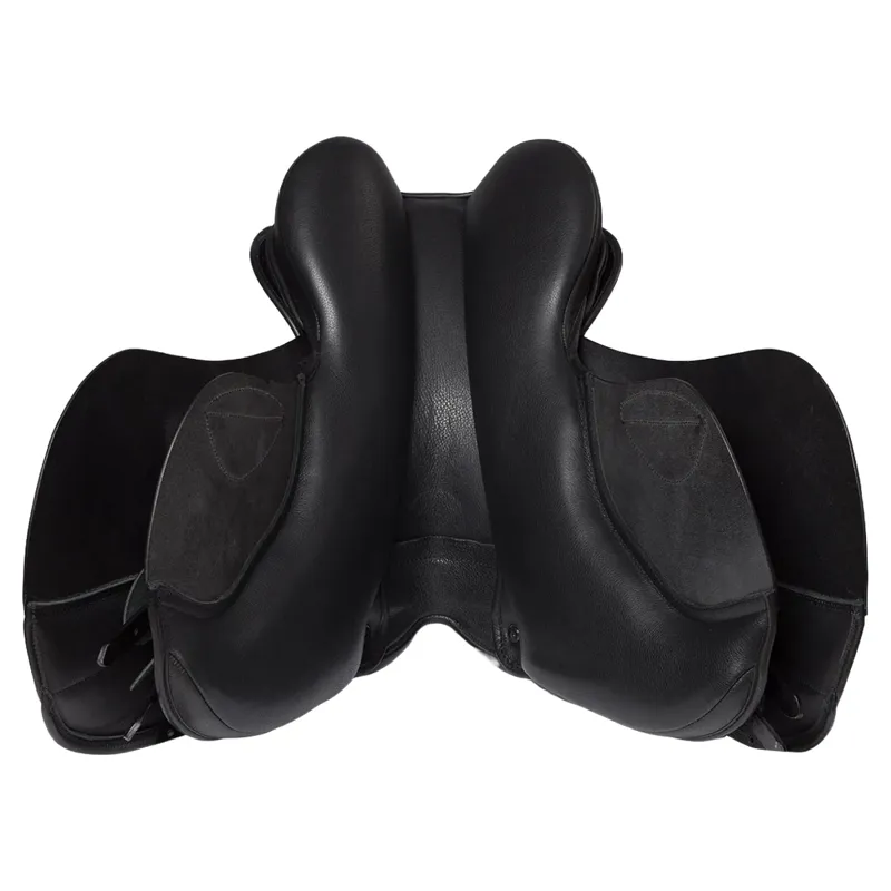 Kent and Masters R-Series Universal GP Saddle - Black-1