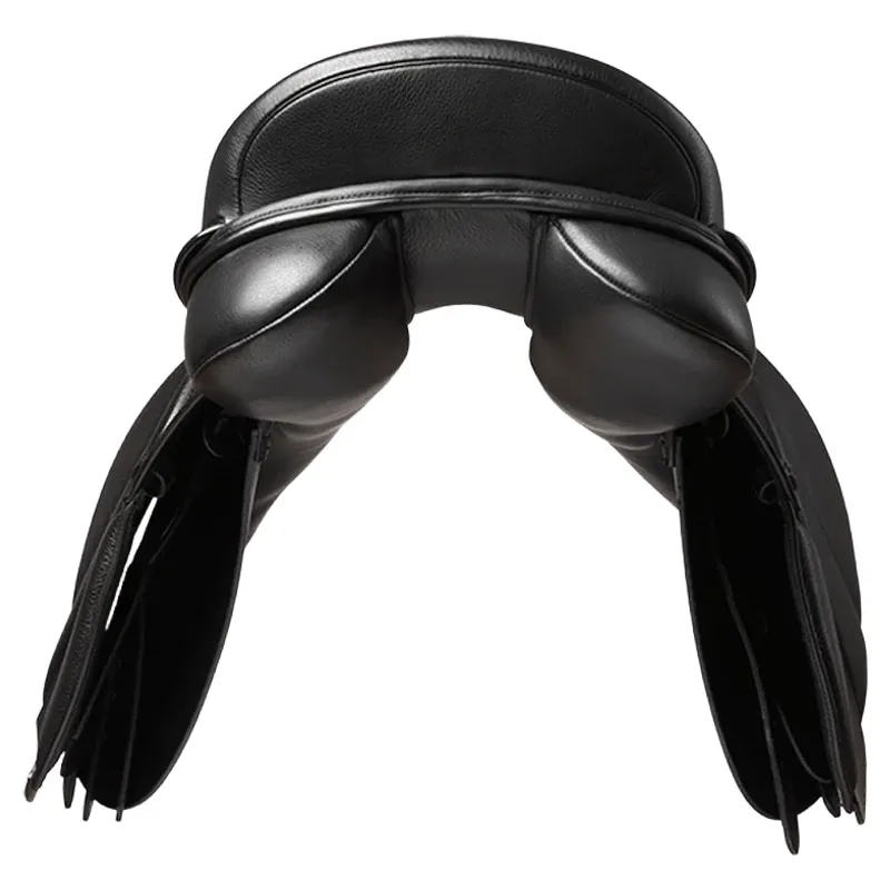 Kent and Masters R-Series Universal GP Saddle - Black-2