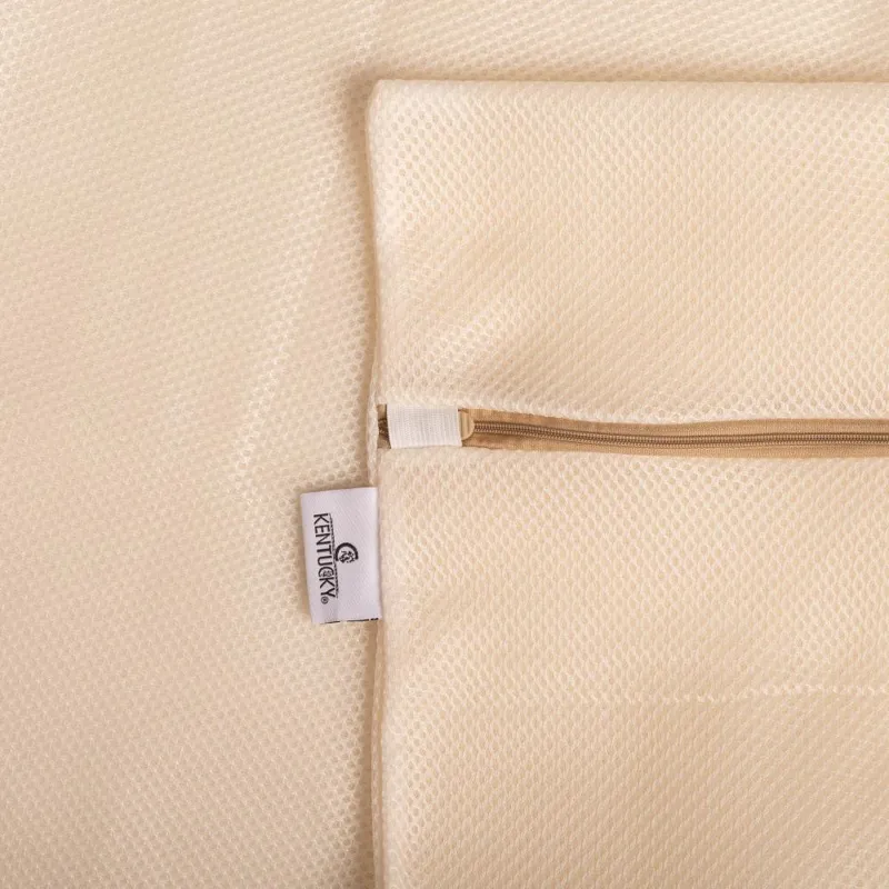Kentucky 3D Spacer Washing Bag - Beige-1