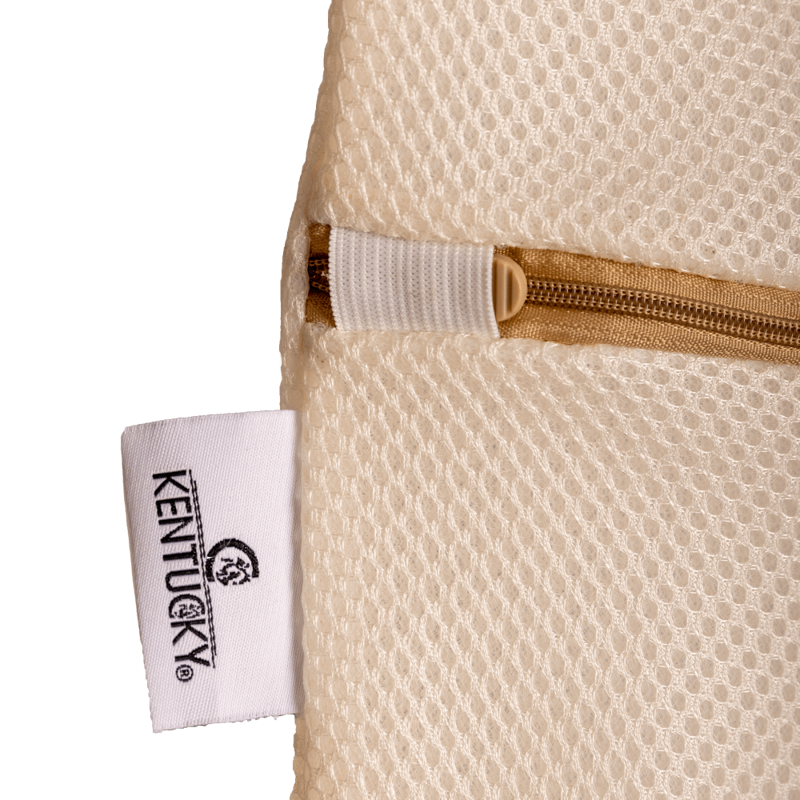 Kentucky 3D Spacer Washing Bag - Beige-2