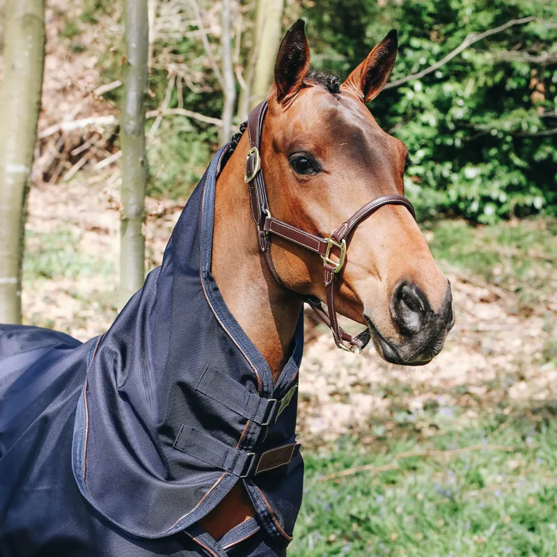 Kentucky Waterproof All Weather 100g Comfort Neck Cover - Navy-1