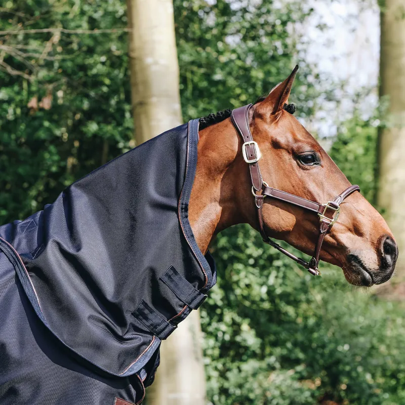 Kentucky Waterproof All Weather 100g Comfort Neck Cover - Navy-2