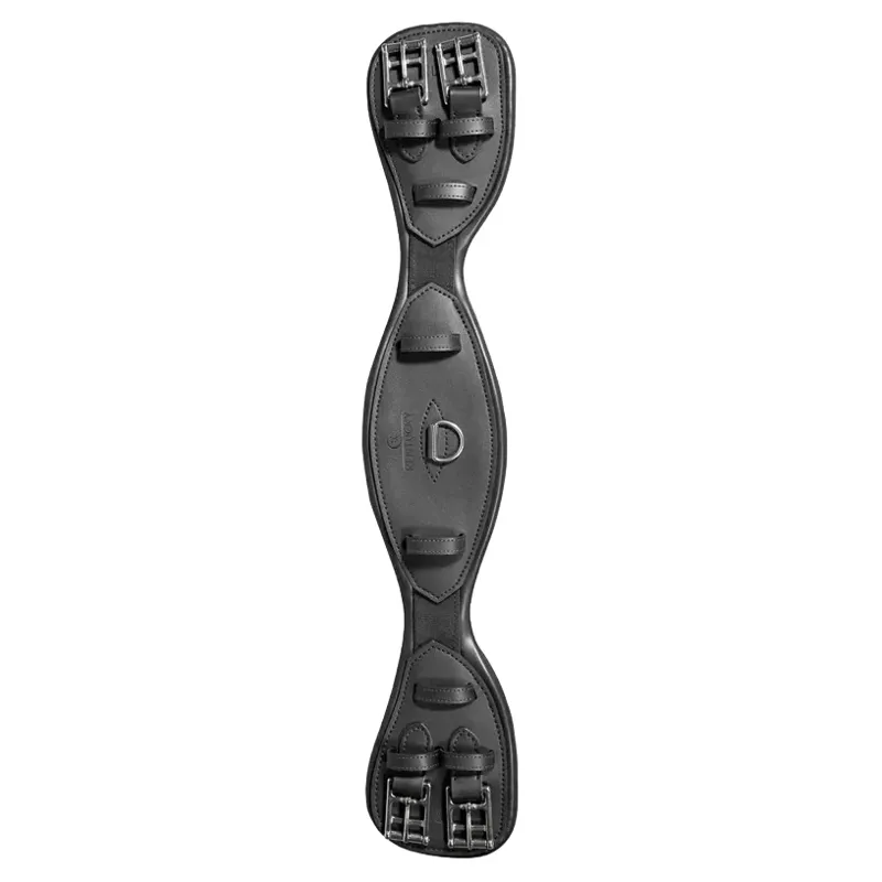 Kentucky Anatomic Short Girth - Black