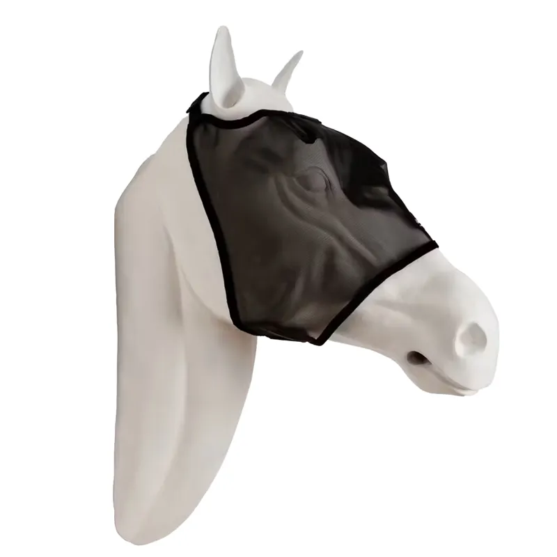 Kentucky Classic Fly Mask - Black-3