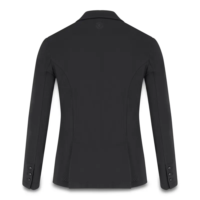 Kentucky Mens Classic Show Jacket - Black-1
