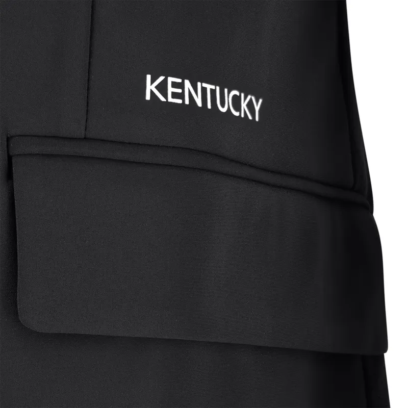 Kentucky Mens Classic Show Jacket - Black-2