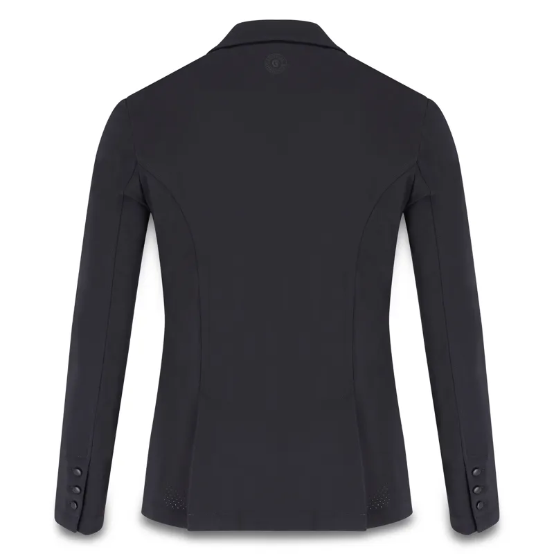 Kentucky Mens Classic Show Jacket - Navy-1