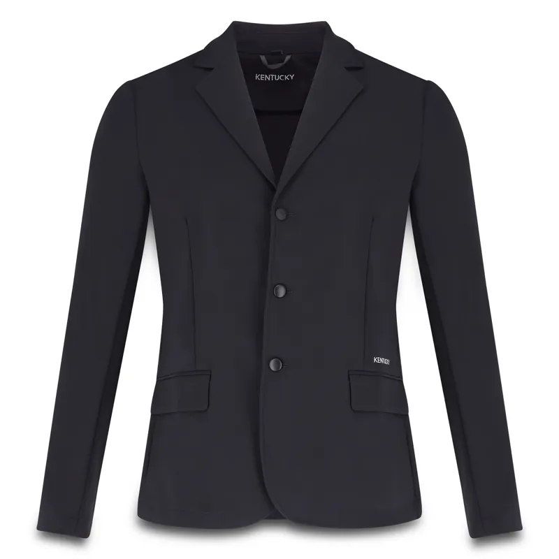 Kentucky Mens Classic Show Jacket - Navy