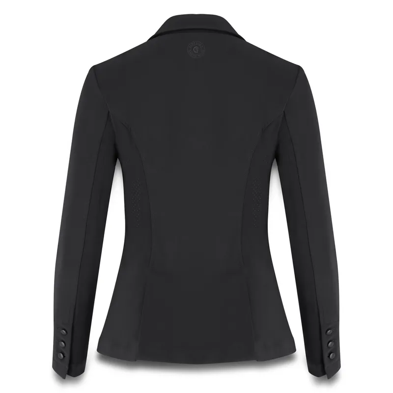 Kentucky Womens Classic Show Jacket - Black-1