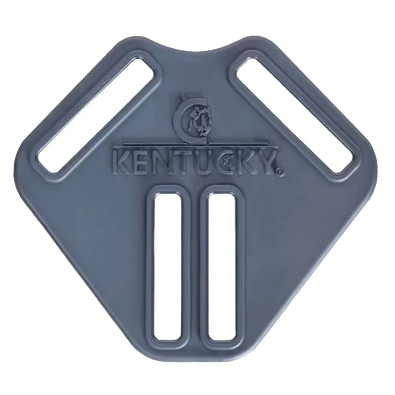 Kentucky Comfort Rug Buckle - Navy