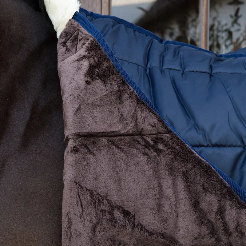 Kentucky Comfort Pro Turnout 400g Liner Rug - Navy-1