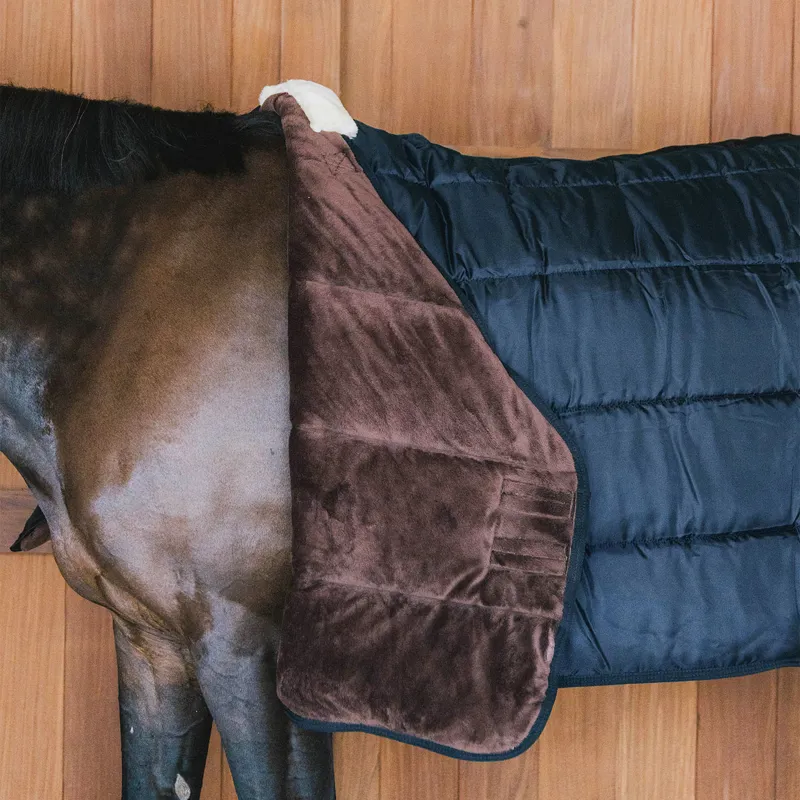 Kentucky Comfort Pro Turnout 300g Liner Rug - Navy-5