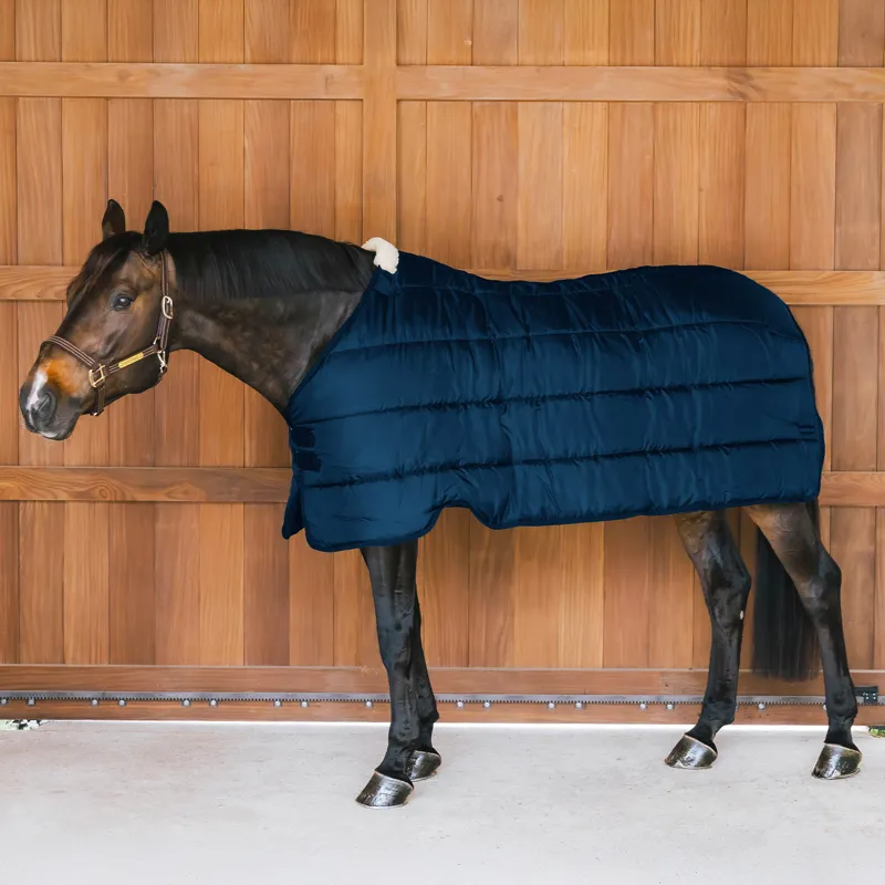 Kentucky Comfort Pro Turnout 300g Liner Rug - Navy-4