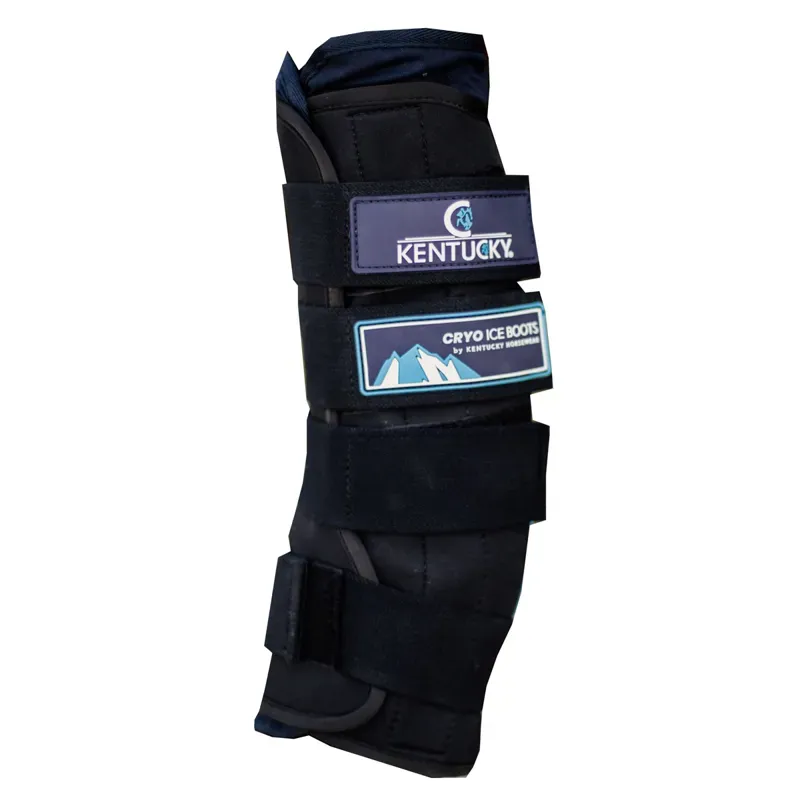 Kentucky Cryo Ice Boots - Black-1