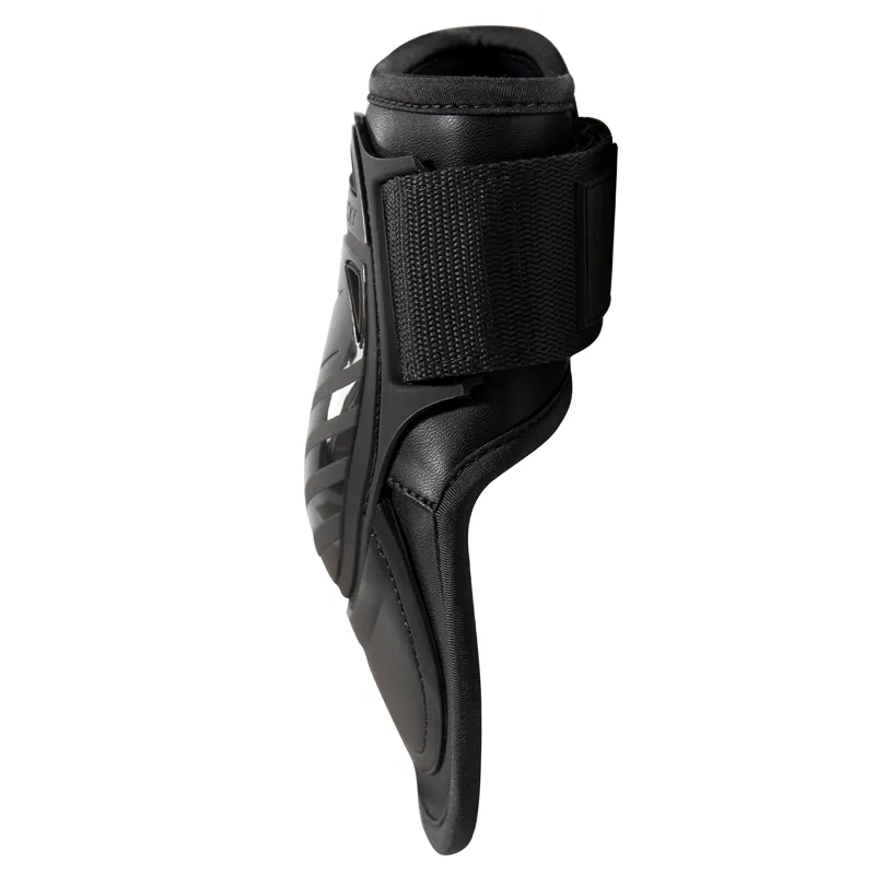 Kentucky Deep Fetlock Boots - Black-2