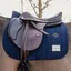 Kentucky Fishbone Competition Dressage Number Saddlecloth - Navy