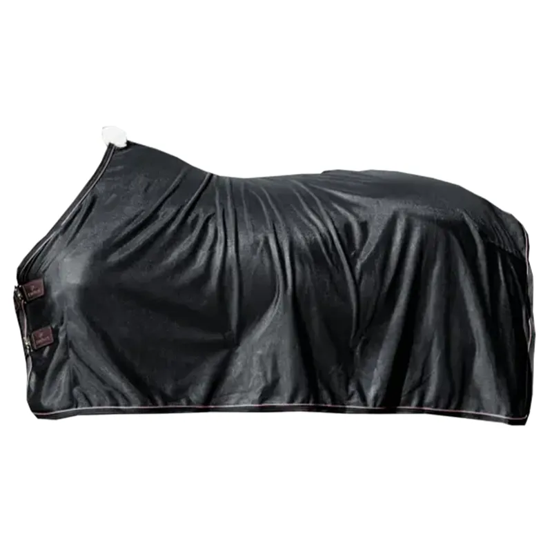 Kentucky Mesh Standard Neck Fly Sheet Rug - Black-2