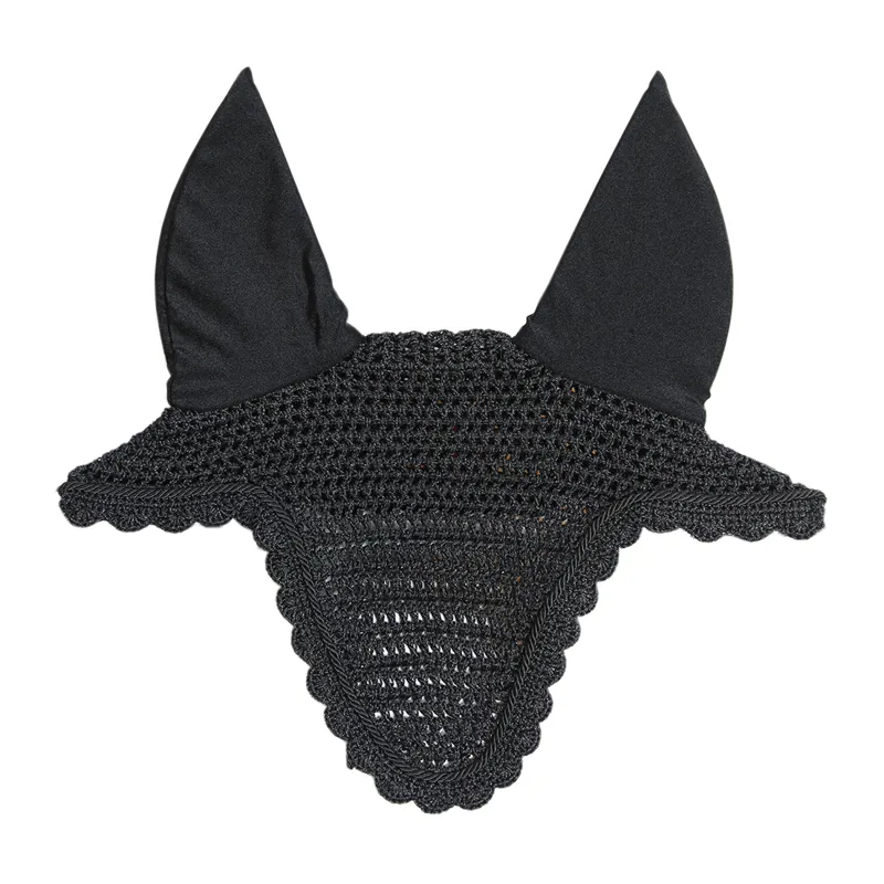 Kentucky Fly Veil - Black-2