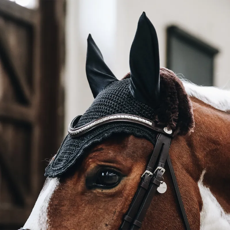 Kentucky Fly Veil - Black