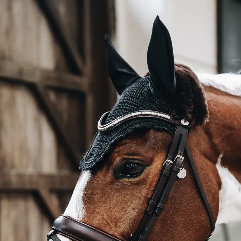 Kentucky Fly Veil - Black-4