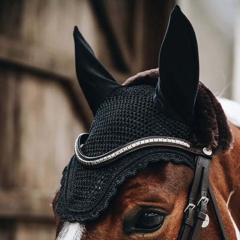 Kentucky Fly Veil - Black-1