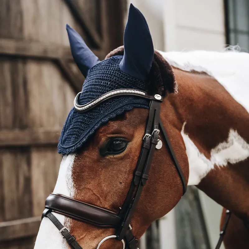 Kentucky Fly Veil - Dark Navy