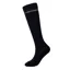 Kentucky Glitter Ladies Tall Riding Socks - Black
