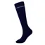 Kentucky Glitter Ladies Tall Riding Socks - Navy