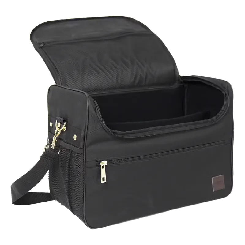 Kentucky Grooming Bag - Black-1