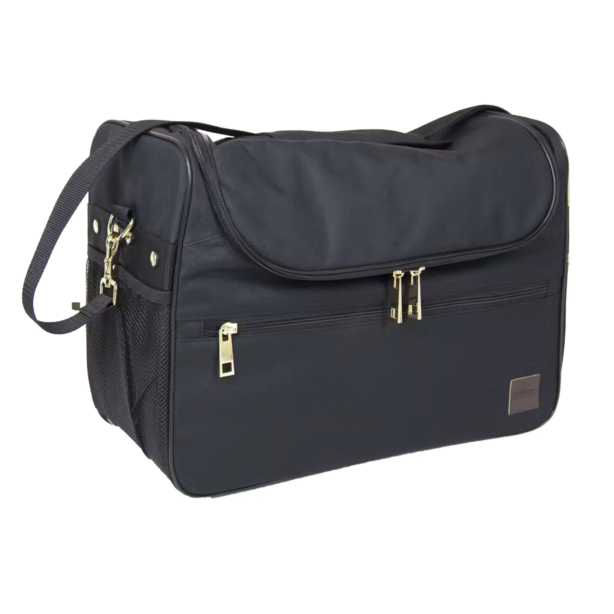 Kentucky Rug Bags Kentucky Grooming Bag - Black