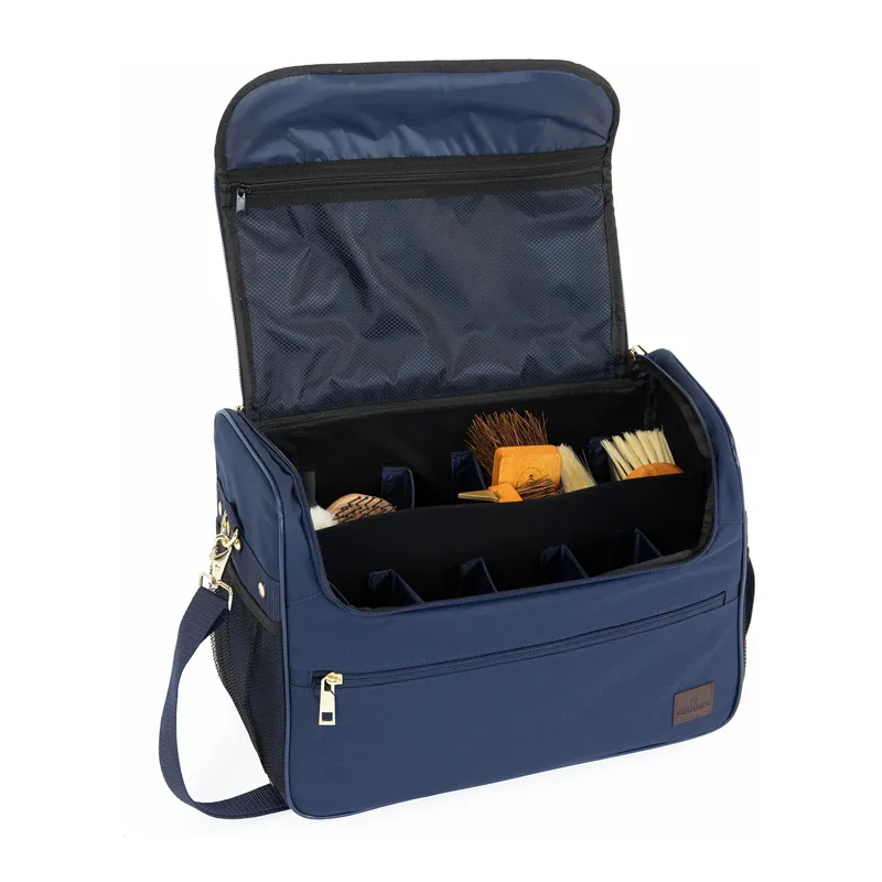 Kentucky Grooming Bag Set - Navy