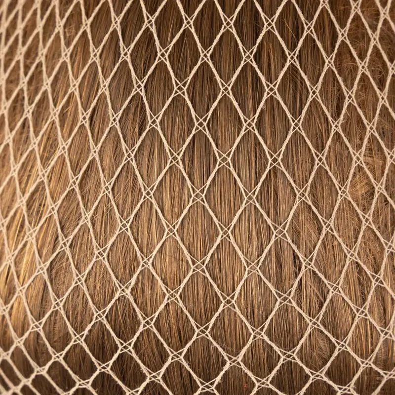 Kentucky Hairnet 2 Pack - Blonde-1