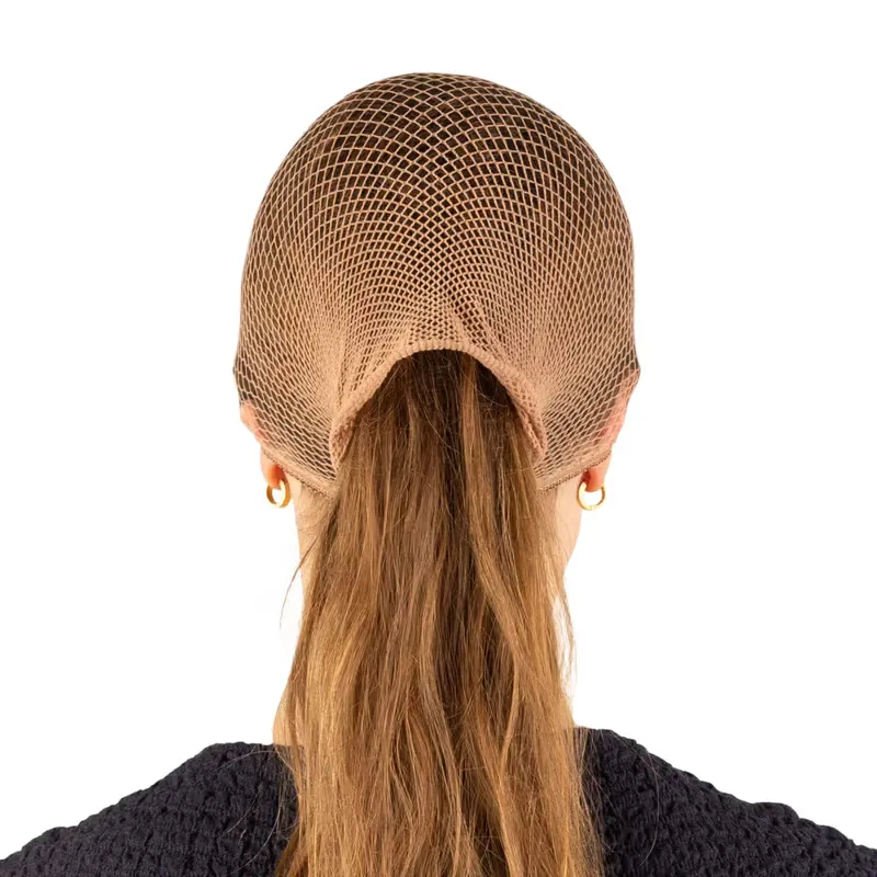 Kentucky Hairnet 2 Pack - Light Brown