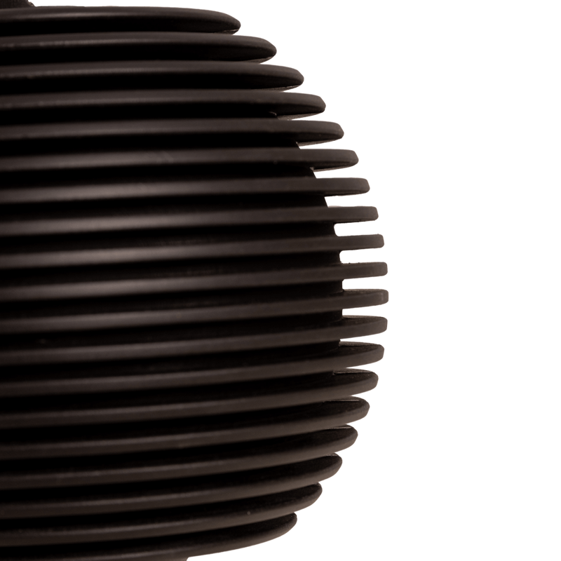 Kentucky Lead and Wall Protection Rubber Ball Pro - Black-2