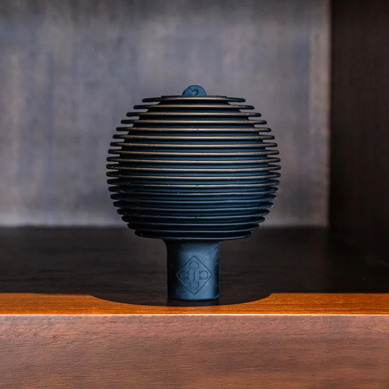 Kentucky Lead and Wall Protection Rubber Ball Pro - Black-6