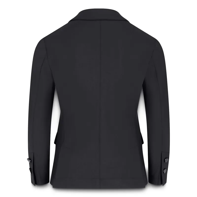 Kentucky Lyon Junior Boys Show Jacket - Navy-2